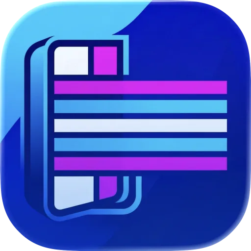 Library Slim icon