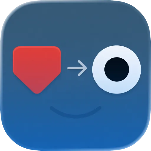 Marker to Reminder icon