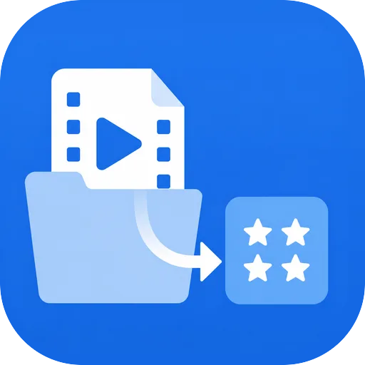 Watch Import icon